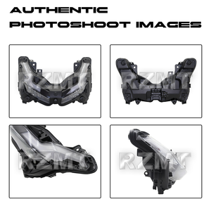 Para HONDA ADV 350 2022-2025 ADV350 2024 Conjunto de Faros Delanteros LED para Motocicleta, Luces Delanteras, Lámpara Frontal - Product Image 2