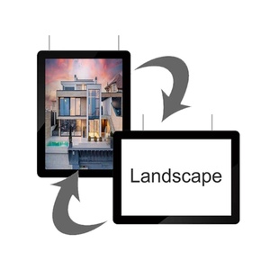 LED Advertising Display <b>Board</b> <b>Light</b> Box with Multiple Angles Illuminated Replaceable Display <b>Board</b> - Product Image 1