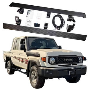 Automatische Elektrische Step Treeplank Voor Toyota Land Cruiser 79 (Lc79) - Product Image 1
