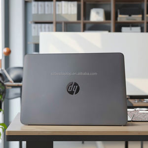 Ordinateur portable professionnel Elitebook <span class=keywords><strong>840</strong></span> <span class=keywords><strong>G1</strong></span> <span class=keywords><strong>14</strong></span> pouces, i5-5ème génération, 8 Go RAM, SSD 128 Go, clavier anglais A-Level, écran TN, prise UE, caméra - Product Image 3