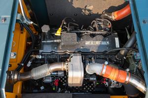 Excavadora usada Hyundai HX305 de 31,7 toneladas, modelo confiable, excavadora usada Hyundai HX305 a la venta en estado completamente funcional - Product Image 6