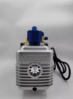 Pompe à vide rotative à une seule étape FY-4C-N, portable, pour la réfrigération et la climatisation