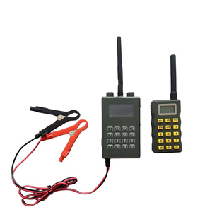 Venta al por mayor de fábrica CSSIWE CSW-1040MIX 4X50W MIX Reproductor de MP3 Dispositivo de sonido de voz para caza de aves - Product Image 6