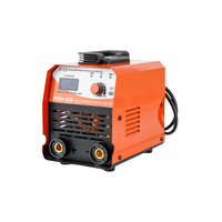 Machine à souder portable 150A de qualité supérieure, modèle Iron-MMA255, fabriquée en usine, pour la vente