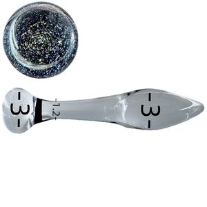 Excelente gran cristal falo sexo suministros palo nuevo recto Artificial femenino Yin masturbador para hombre excepcional placer - Product Image 3