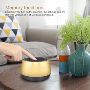 Machine à sons de bol chantant électronique IBN, chants bouddhistes et bruit blanc pour le soulagement du stress, méditation immersive et relaxation - Product Image 3