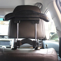 Support universel pour veste de voiture, soutien-tête, élastique, extensible, 1 pièce