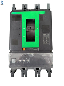 เซ็นเซอร์ควบคุม PLC เซอร์กิตเบรกเกอร์แบบขึ้นรูป ยี่ห้อใหม่เอี่ยมของแท้ NSX630H - Product Image 1