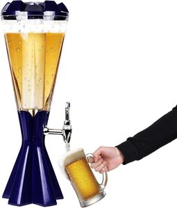 Tùy Chỉnh 3L Máy Tính Để Bàn Kegerator Nhựa Cấp Thực Phẩm Ice Ống Điện Hươu Cao Cổ Bia Dispenser Cho Dự Thảo Bia Đồ Uống Thanh <span class=keywords><strong>3</strong></span> Lít - Product Image 6