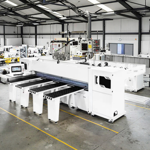 Scie de découpe électronique à commande numérique CNC de haute précision, équipement industriel pour la découpe du métal, du bois et du plastique - Product Image 2