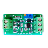 # 33091 Módulo Sensor de Conversión de Señal de Voltaje a Corriente de 0-5V a 0-20mA
