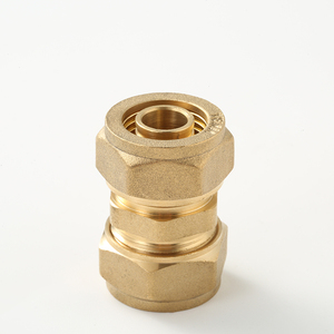 Độc đáo rãnh chamfering thiết kế khớp nối trượt chặt chẽ phù hợp chất lượng cao 59 vật liệu đồng - Product Image 3