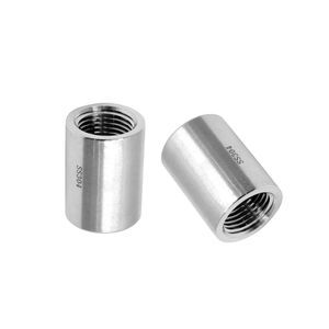 مكونات صناعية ، أنابيب داخلية مفرغة أسطوانية من الفولاذ المقاوم للصدأ - Product Image 2