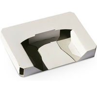 Etui de jeu pour N64 Incrustation de remplacement Carton Insert Game Cartridge Box Tray Case
