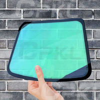 Película de Protección Solar PET Nano Cerámica Óptica Camaleón que Cambia de Color para Ventanas de Automóviles