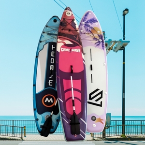Planche de surf <span class=keywords><strong>gonflable</strong></span> la plus vendue, planches de surf pneumatiques, taille 320*81*15CM, en stock - Product Image 5
