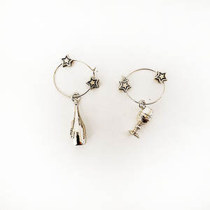 Los mejores accesorios de vino de calidad, marcadores de copa de vino, dijes de copa de vino, anillos para exportación - Product Image 2