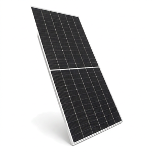 แผงโซลาร์เซลล์แบบโมโนคริสตัลไลน์ 550W 600W 650W 700W สำหรับใช้ในบ้าน โมดูลพลังงานแสงอาทิตย์สำหรับระบบพลังงานแสงอาทิตย์ - Product Image 1