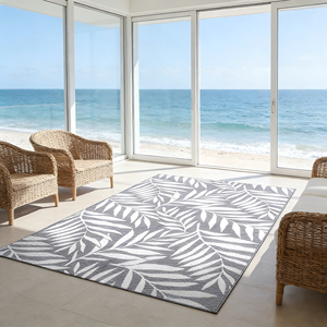 Tapis d'extérieur écologique, portable, imperméable, résistant à l'humidité, anti-corrosion, durable et élégant pour le camping et les voyages - Product Image 2