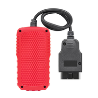 Herramienta de Diagnóstico de Automóviles VC300 CAN BUS OBD2, Herramienta de Reparación de Automóviles, Escáner de Automóviles, Lector de Códigos OBD II Launch, Herramientas de Escaneo, Detector de Fallas de Vehículos