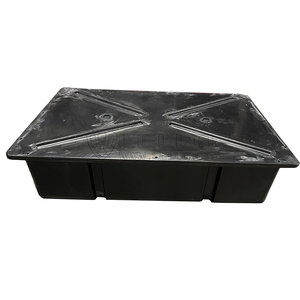 Nhựa nổi hộp PE nổi phao Marina Dock nổi trống - Product Image 2