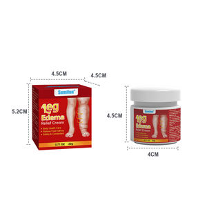 K20140 Sumifun crema a base di erbe naturali eliminare gonfiore gesso unguento per la cura della salute del corpo per eliminare l'edema - Product Image 6