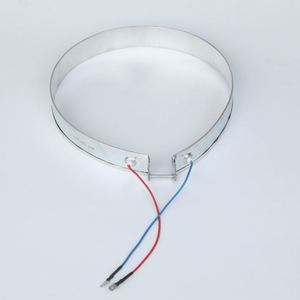 Calentador de banda de mica eléctrico para dispensador de agua y extrusora Uso en exteriores Calentamiento rápido 115V 450W - Product Image 3