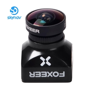 Cámara FPV Foxeer Mini <span class=keywords><strong>Cat</strong></span> 3FPV para Dron, 5MP, Lente M12 de 2.1mm, 1200TVL, Cámara Estándar 4:3 16:9, Conmutable NTSC PAL, Latencia de 4ms - Product Image 3