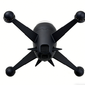 Drone de course FPV EMAX Hawk Apex 5'' Sports Freestyle BNF HD Zero Race Drones 4S 6S Haute vitesse pour course FPV Kit de drone FPV complet - Product Image 2