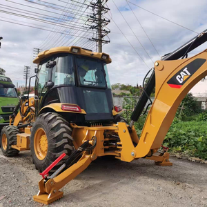 รถตักล้อยางแบคโฮ CAT 420F 7 ตัน มือสอง ส่งเร็ว เกียร์ ปั๊ม มอเตอร์ สภาพสมบูรณ์ ใช้งานได้ดี เครื่องจักรกลวิศวกรรมจากญี่ปุ่น - Product Image 1