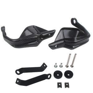 Convient aux accessoires de <span class=keywords><strong>moto</strong></span> <span class=keywords><strong>Honda</strong></span>: NC750, <span class=keywords><strong>700</strong></span> X, S, XADV750 Protège-guidon et protège-pare-brise élevé - Product Image 3