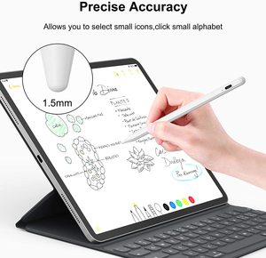Stilo digitale intelligente ad alta precisione con penna universale con punta POM per Tablet <span class=keywords><strong>Android</strong></span> - Product Image 2