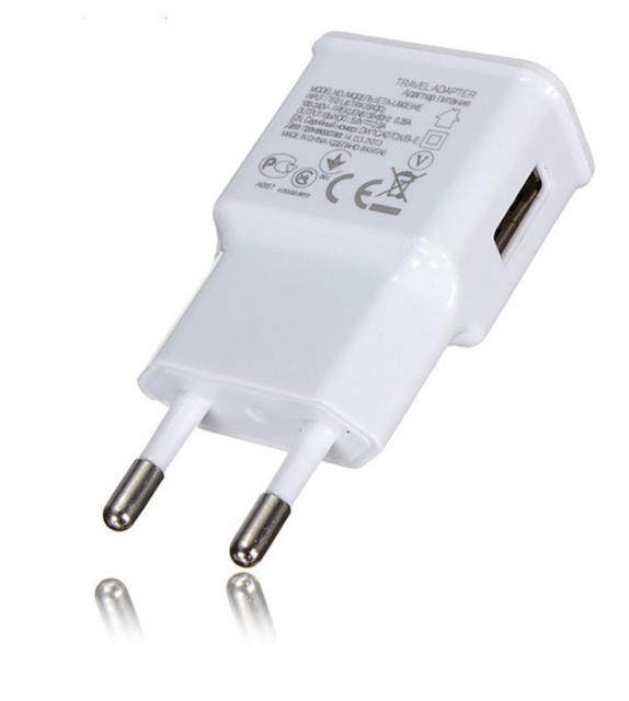 USB Charger USB Charging Head 1A Mobile Phone Charger