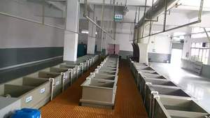 Tanque de <span class=keywords><strong>Agua</strong></span> Electrolítico de PP Personalizado |   Resistente a la Corrosión para Procesos de Galvanoplastia, Tratamiento de Aguas Residuales y Refinación de Metales - Product Image 4