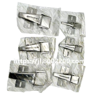 Accessoires pour machine à coudre industrielle Dayu409, nouveau tire-aiguille double pour cylindre d'oreille et type de plieur de bord à repasser