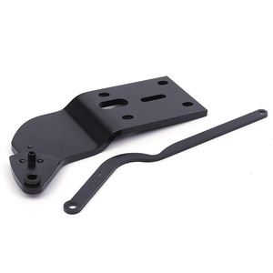 G3298648 ชิ้นส่วนทดแทนบานพับตู้เย็น สแตนเลส ติดตั้งง่ายสำหรับซ่อมประตูตู้เย็น - Product Image 3