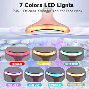 2025 chuyên nghiệp vẻ đẹp cụ nhà người phụ nữ V mặt Nâng máy <span class=keywords><strong>massage</strong></span> Xách Tay USB điện mặt cổ nâng chăm sóc - Product Image 6