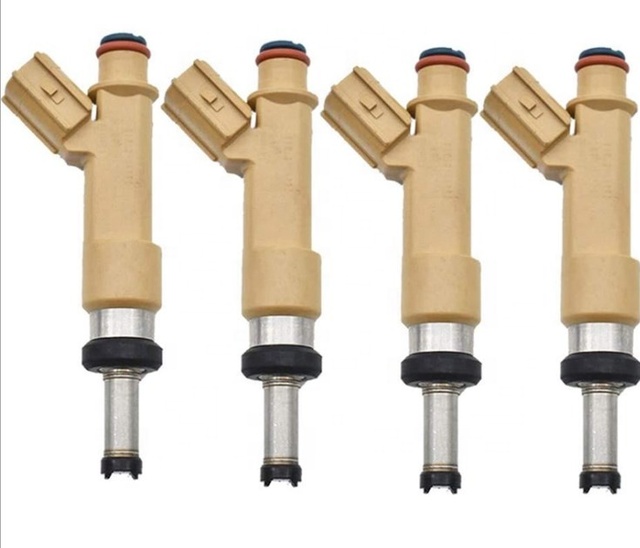 Hot Selling Fuel Injector Nozzle Displacement 23250-0T010