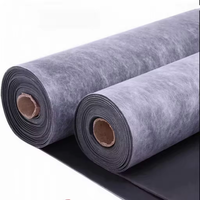 Dayin Vinyle auto-adhésif décoratif à masse chargée (MLV) 3mm – Isolation phonique et barrière acoustique – Vinyle insonorisant à masse chargée (MLV)