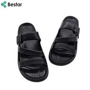 Nouvelle Tendance Sandales Plates Personnalisées en EVA Style Birkenstock Légères Imperméables avec Soutien de la Voûte Plantaire Antidérapantes pour la Plage et la Maison - Product Image 2