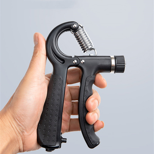 Ensemble de 5 poignées de musculation réglables pour la maison, pour l'exercice des poignets et des bras, résistance 60 kg - Product Image 2
