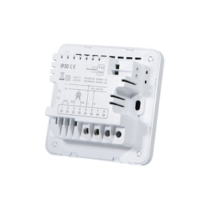 Termostato Inteligente OEM de Fábrica, Controlador de Temperatura para Calefacción por Suelo Radiante, 100-240 VCA, para Otras Piezas de Válvulas - Product Image 5
