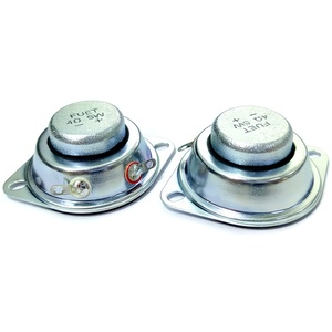 Chine Usine Directe Certifié IP68 Mini 5W 4 <span class=keywords><strong>Ohm</strong></span> Rond Étanche 92dB Résistant Aux UV 42MM Double Oreille Haut-parleurs Avec Trou De Montage - Product Image 5