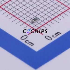 ตัวต้านทานแบบ SMD ERA3AEB222V ขนาด 0603 (ประเภท: ฟิล์มบาง) (ค่าความต้านทาน: 2.2kΩ ความแม่นยำ: 0.1%) - Product Image 1