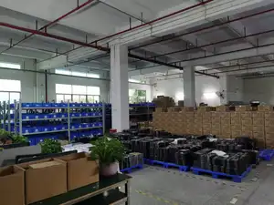 Huidafa 5000mAh EB-BG580ABU M20 M30 A40S batterie de téléphone portable pour <span class=keywords><strong>Samsung</strong></span> Galaxy M20 batterie - Product Image 6