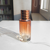 Botellas de Perfume con Pulverizador y Caja