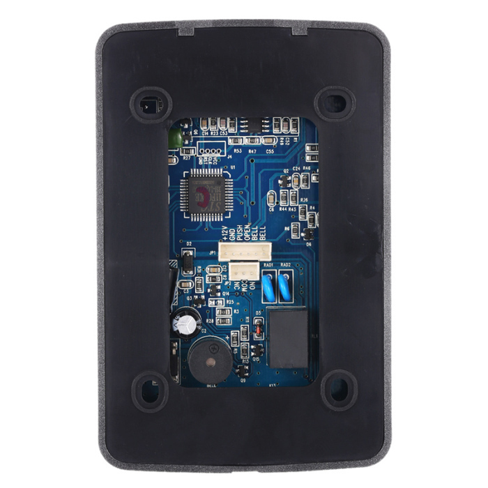 Standalone Door Access Control System Wiegand Output 125KHz RFID Proximity & Keypad Card Reader Door Entry Access Control · image 4
