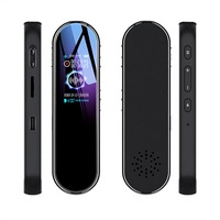 Mini enregistreur vocal numérique MP3, stylo audio, ultra longue autonomie, minuterie, enregistrement HD avec suppression du bruit