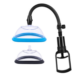 女性吸引プッシーポンプ膣乳首とクリトリスマッサージのための親密な官能的なボディポンプ - Product Image 4