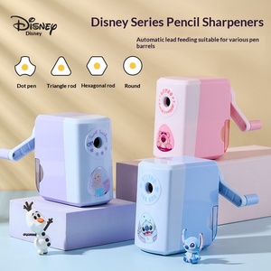 Sacapuntas Mecánico Unimass Modelo A73223 para Niños de Primaria con Avance Automático de Minas - Product Image 5